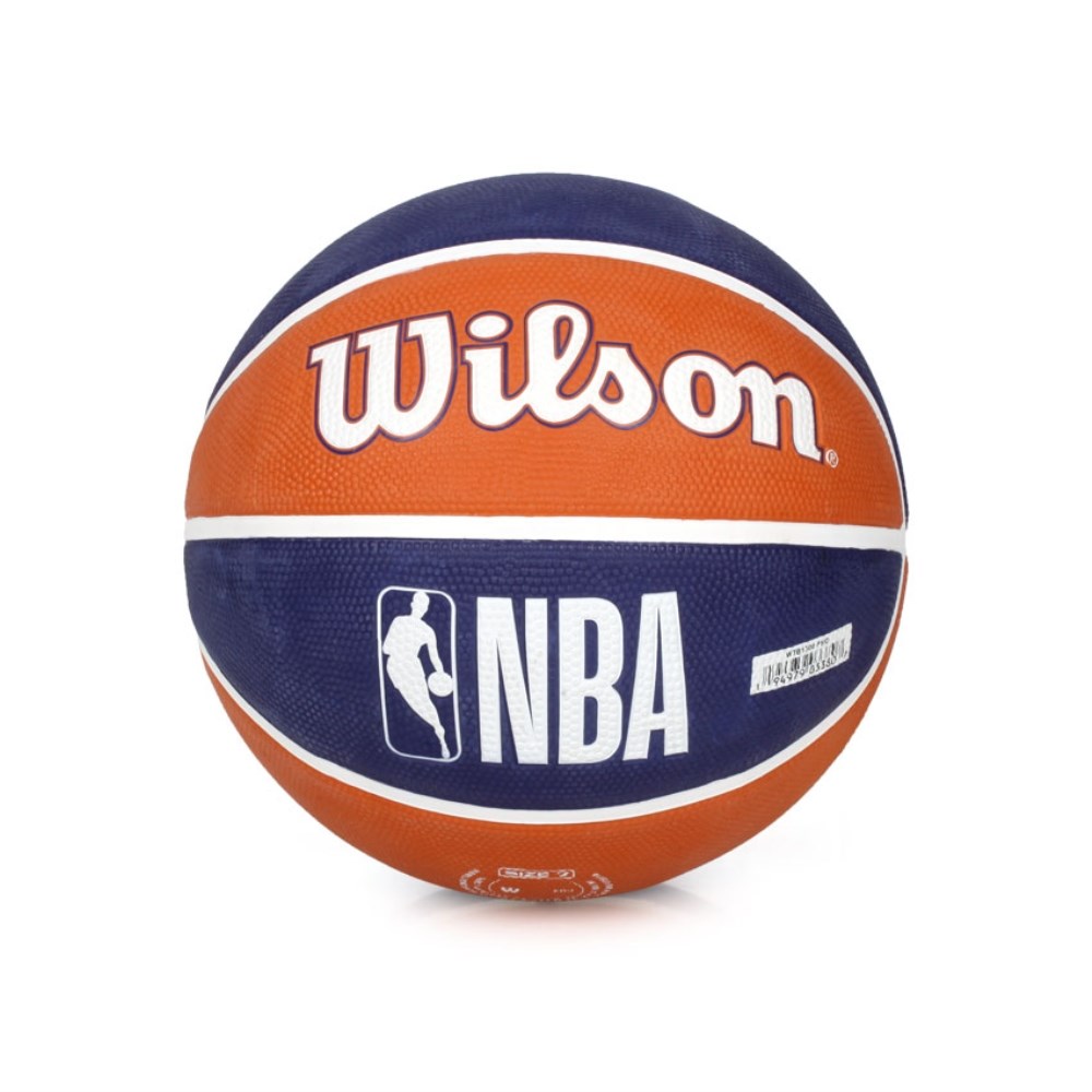 WILSON NBA隊徽系列21 太陽隊橡膠籃球#7(室外 7號球 威爾森「WTB1300XBPHO」≡排汗專家≡ | 排汗專家直營店 ...