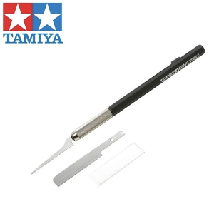 【鋼普拉】現貨 日本 田宮 TAMIYA #74111 模型用工具 鋸刀 II 鋸片 手鋸 鋸刀 模型改造 木工