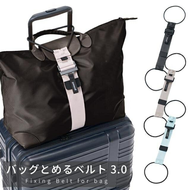 (附發票) 日本 gowell 新款 行李束帶 彈性固定帶