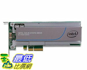 [7美國直購] Intel SSDPE2MD016T401 PCI Express 3.0 1.60 TB 2.5＂ MLC Internal Solid State Drive - 1 Pack White Box