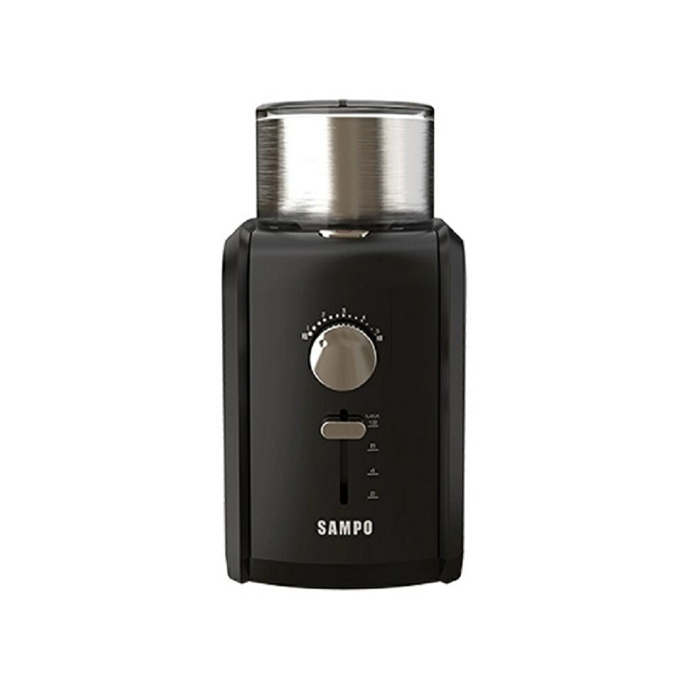 聲寶 SAMPO 可調式自動咖啡研磨機 HM-PA20B 【APP下單點數 加倍】