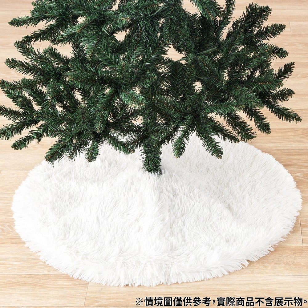 聖誕樹裙 WHITE FUR NHN NITORI宜得利家居