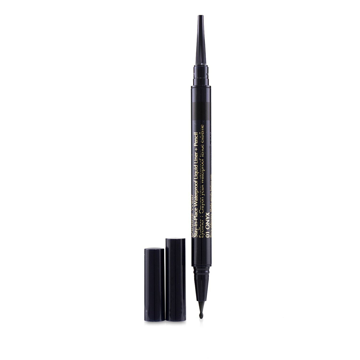 雅詩蘭黛 Estee Lauder - 防水眼細液+眼線筆Double Wear Stay In Place Waterproof Liquid Liner + Pencil
