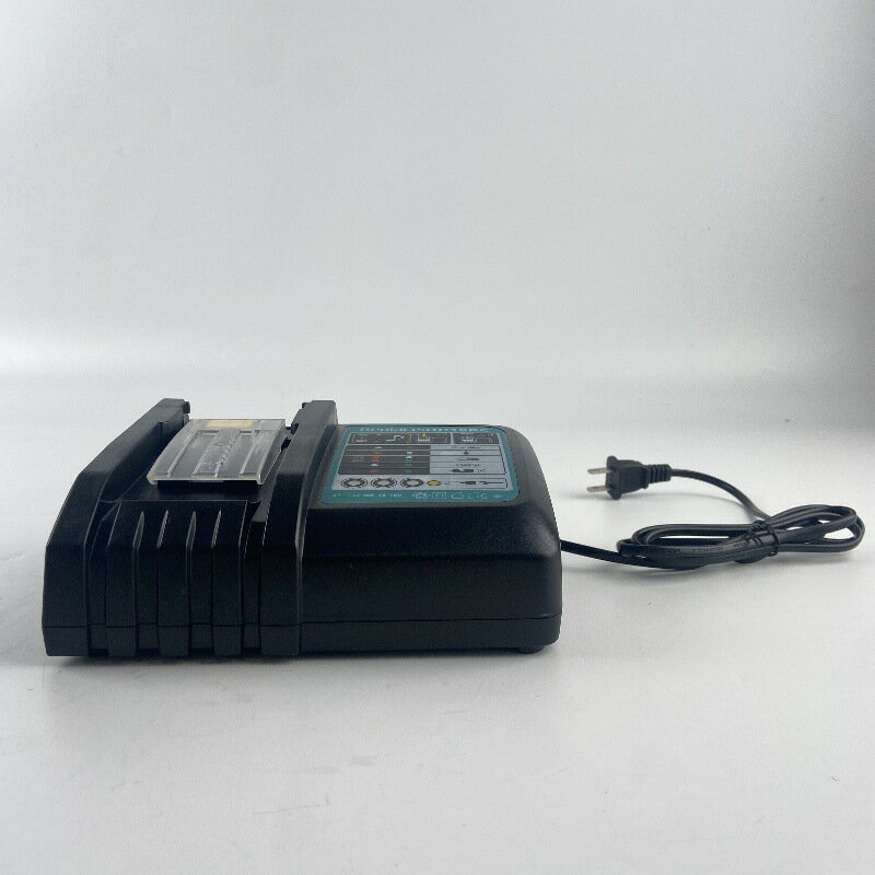 替代牧田2A|3A充電器DC18RC適用於Makita電動工具14.4-18 v鋰電【宜家良品百貨】