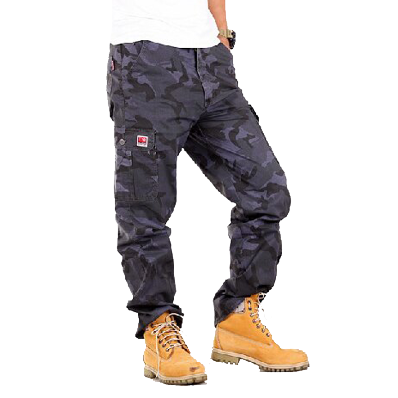 CS衣舖 輕薄耐磨 防割 軍規級 迷彩戰術 六口袋工裝褲 300123 1