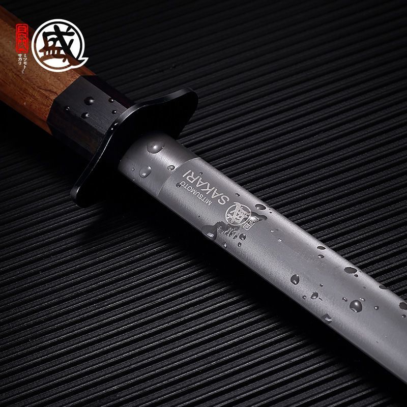 公司貨 免運 日本三本盛磨刀棒家用屠夫專用磨刀棍商用快速鋒利磨刀神器進口 速度發貨