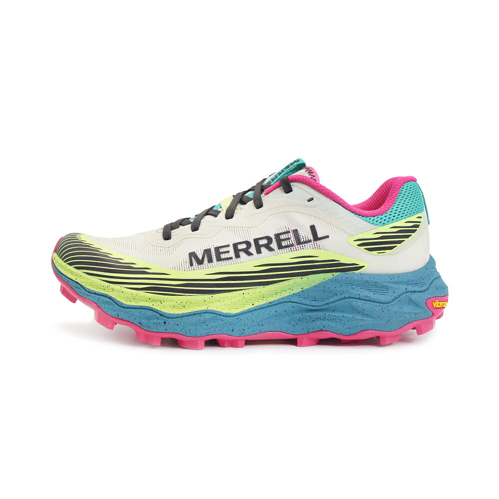 MERRELL(男)AGILITY PEAK 6 輕量戶外越野訓練鞋 男鞋-白綠色 2 MERRELL(男)AGILITY PEAK 6 輕量戶外越野訓練鞋 男鞋-白綠色 2