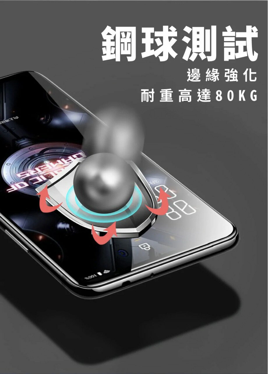 MOZTECH 晶霧貼 9h 強化 玻璃貼 防指紋 電競膜 ROG 5 5S 6 3 MOZTECH 晶霧貼 9h 強化 玻璃貼 防指紋 電競膜 ROG 5 5S 6 3