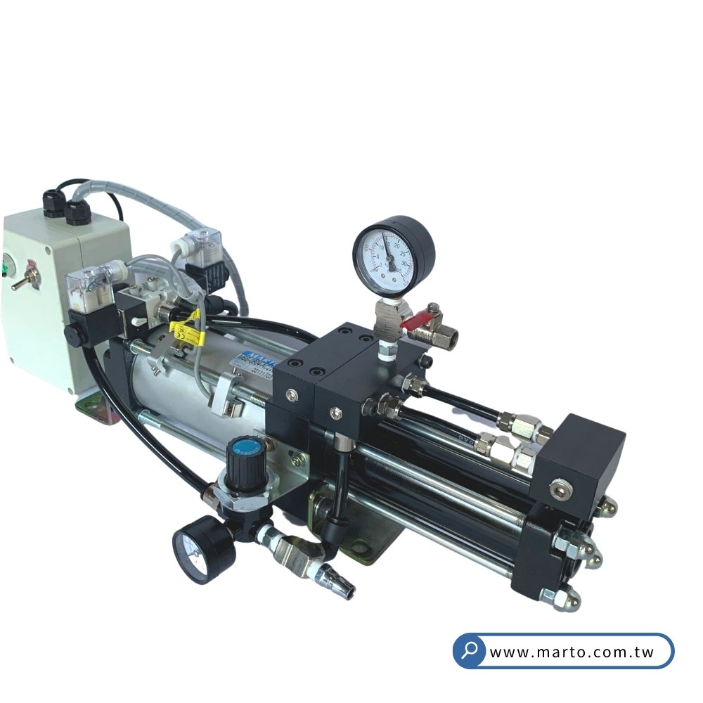 【MARTO】*現貨* 電控式增壓閥 MBB-0804 AC220V AC110V  DC24V匡信 MBB0804 台灣製造 台灣出貨 現貨 2