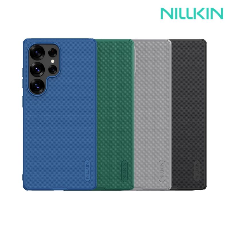 NILLKIN SAMSUNG 三星 Galaxy S25 Ultra S25U 磨砂護盾 Pro 保護殼 保護套 手機殼 雙料殼 防摔殼 四角氣囊