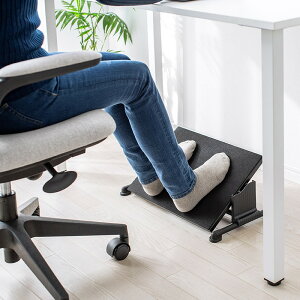 辦公室電腦搭放踩擱墊踏腳凳沙發腳底按摩兒童墊腳凳孕婦墊腳踏板 文藝男女