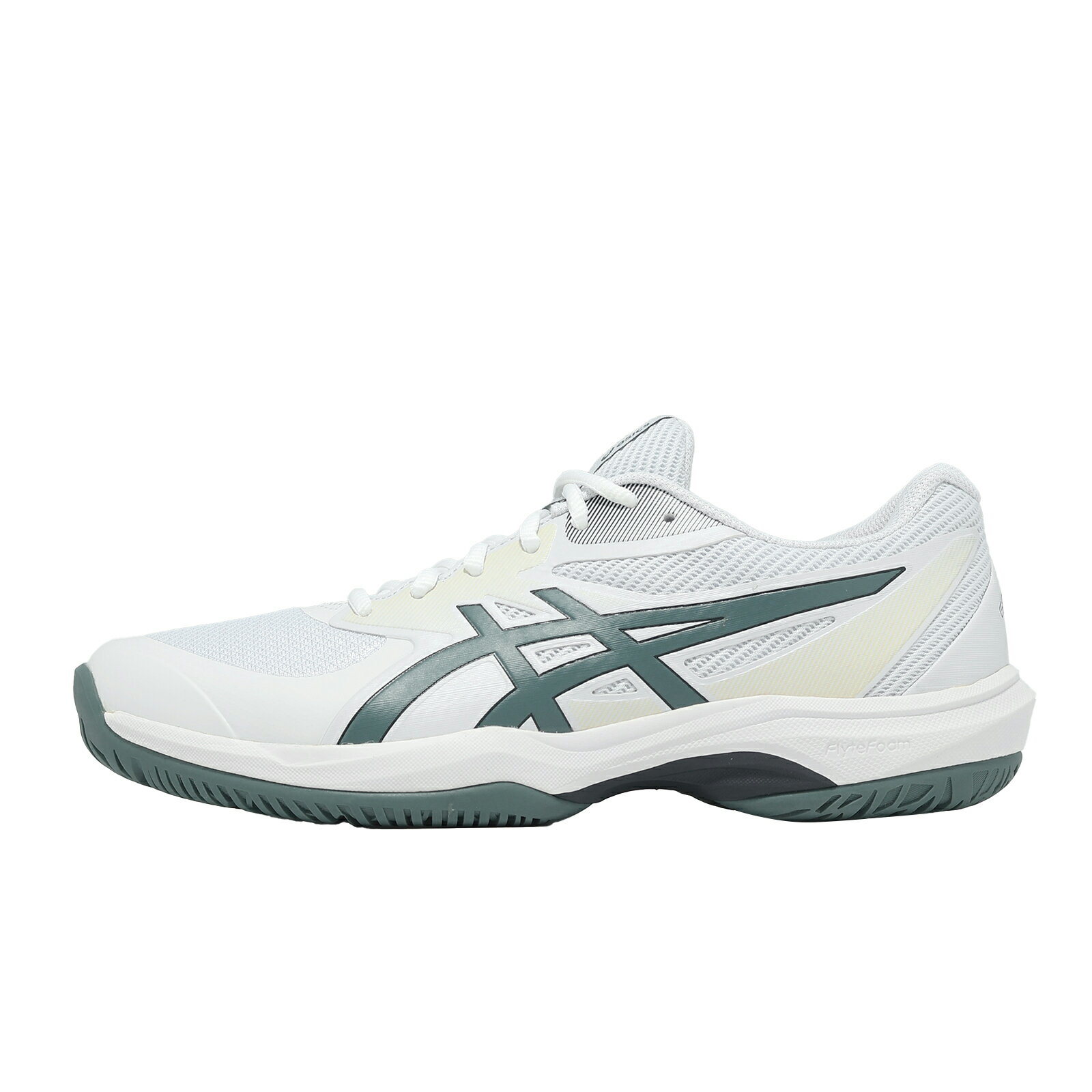 Asics 亞瑟士 網球鞋 匹克球鞋 Game FF 男鞋 女鞋 白 輕量 回彈 運動鞋 1041A489105