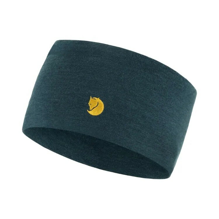 ├登山樂┤瑞典 Fjallraven Bergtagen Merino頭帶 # FR13100193-570高山藍