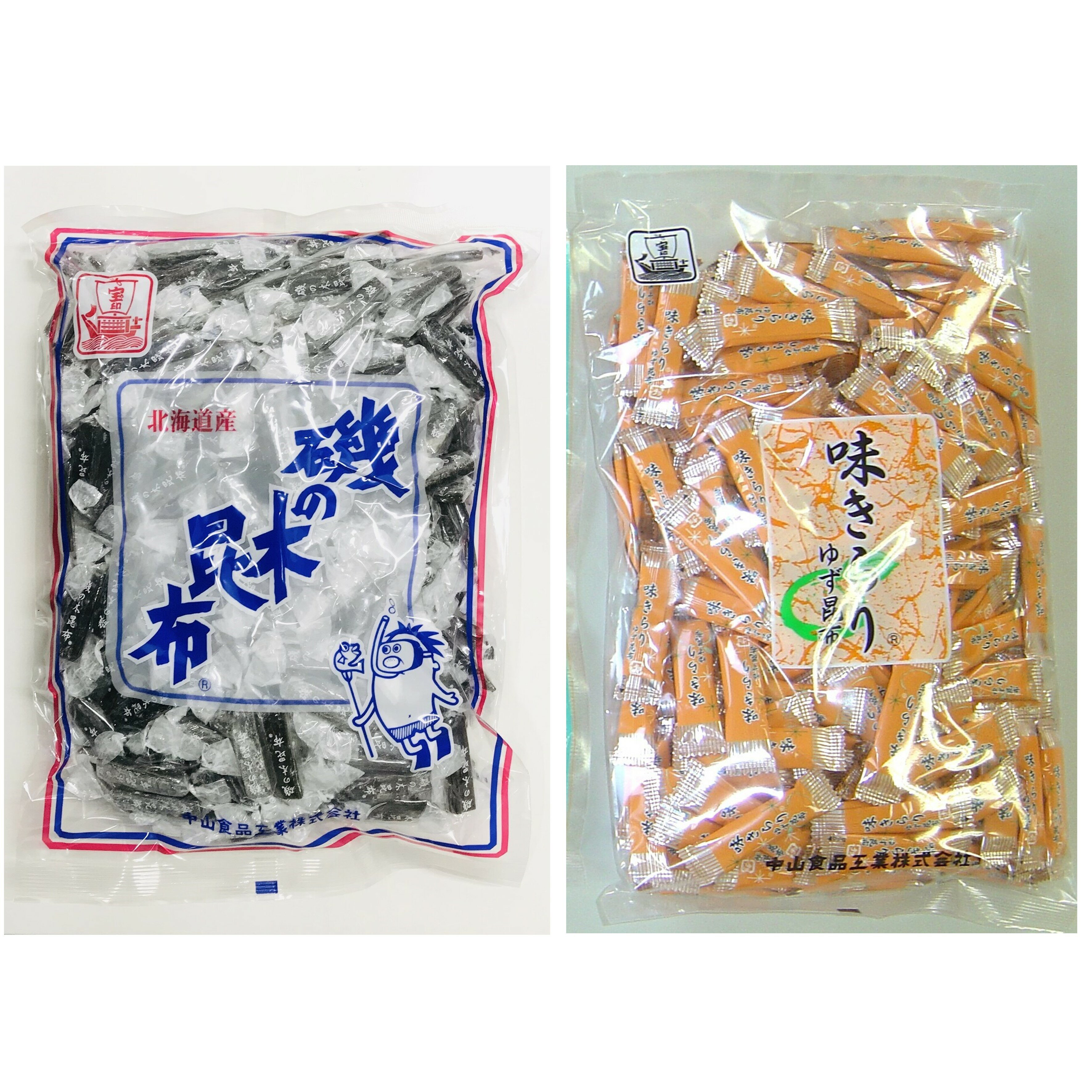 日本 昆布糖 分裝 100g 磯の木昆布 柚香昆布糖 山藥昆布卷 日本代購
