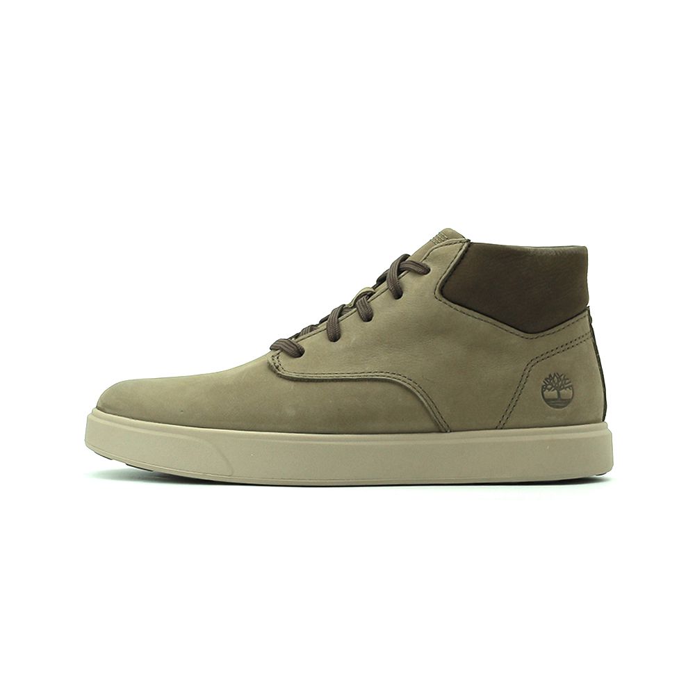 TIMBERLAND EMERSON STREET 中筒休閒鞋 灰 A6BW6A4N 男鞋