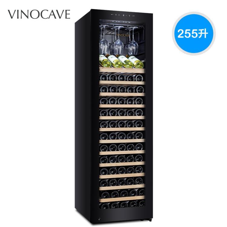 電子酒櫃 Viyescave/維諾卡夫CWC-280A紅酒柜恒溫酒柜 家用冰吧專業紅酒柜子