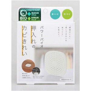 (附發票)日本製 新一代 BIO珪藻土衣櫃防霉盒