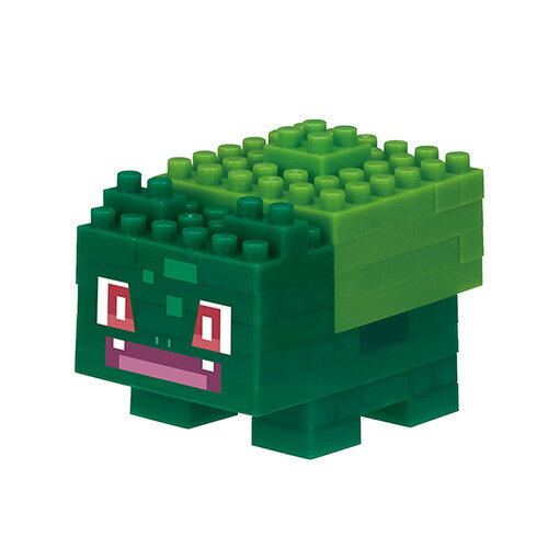 《Nanoblock 迷你積木》寶可夢 NBPM-039妙蛙種子 東喬精品百貨