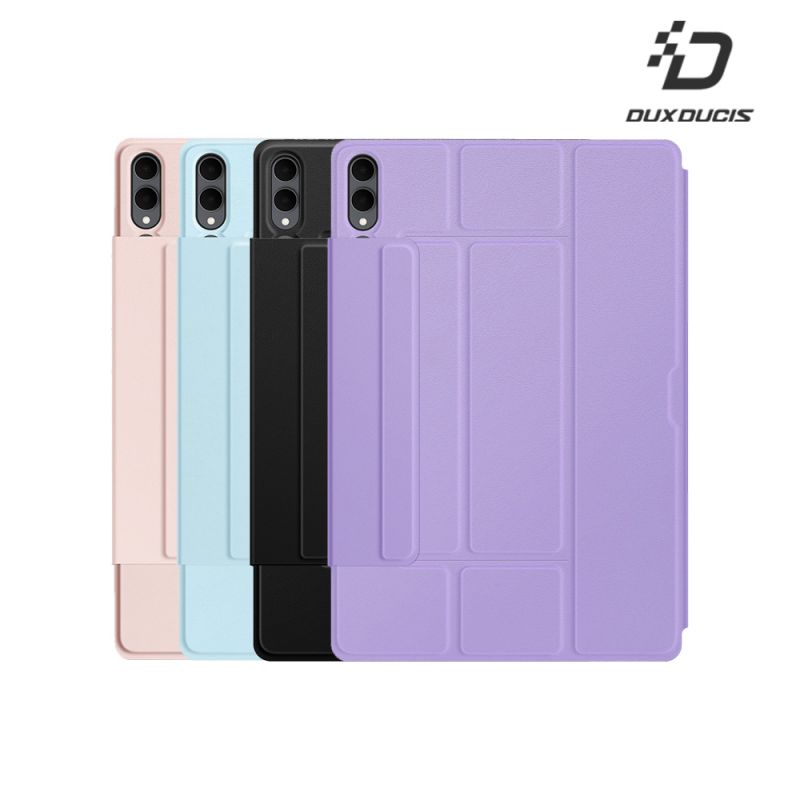 DUX DUCIS SAMSUNG 三星 Galaxy Tab S11 Ultra DK 鍵盤(搭配YK平板皮套) 平板保護套 實體鍵盤套 磁吸保護套 注音 倉頡【愛瘋潮】