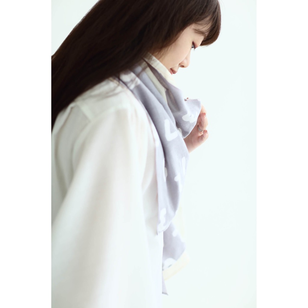 現貨 SOU SOU sousou 圍巾 伊勢木棉 100％棉 冬天保暖 夏天冷氣房 日本製 預購代購 8