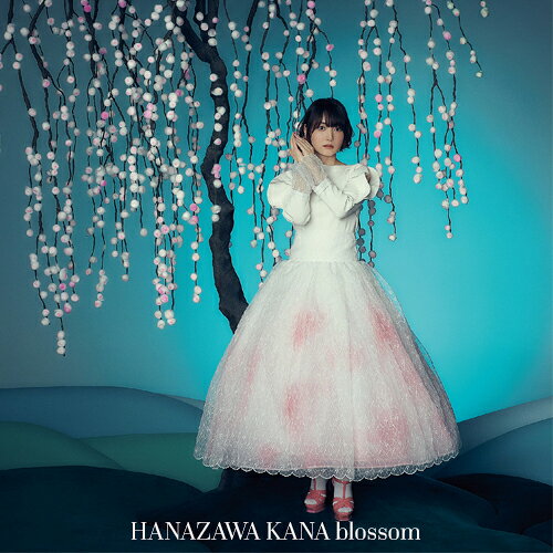 【停看聽音響唱片】【CD】花澤香菜 / blossom BD+PhotoBook初回限定版