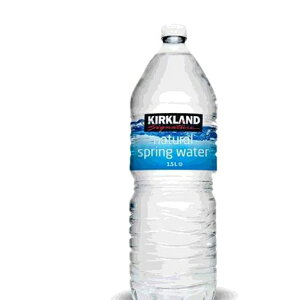 [COSCO代購] C1501720 Kirkland Signature 科克蘭 泉水 1.5公升 X 12瓶 單次運費限購一組