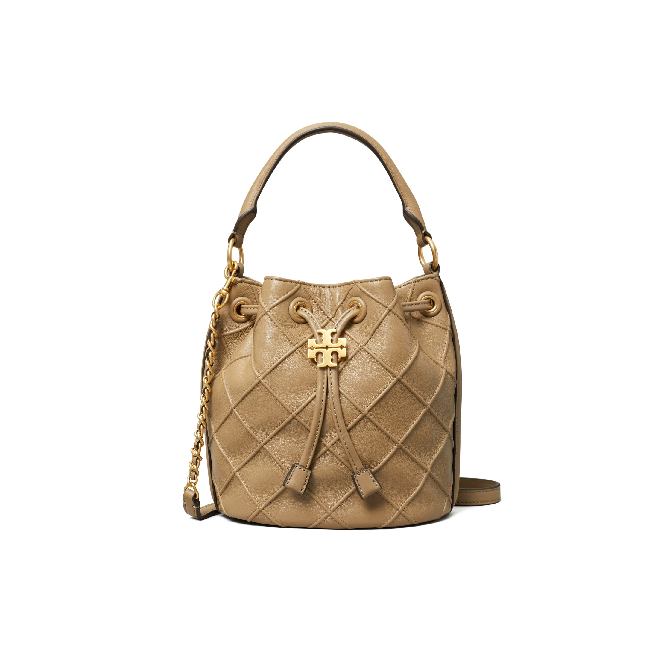 TORY BURCH Fleming 小號水桶包單肩斜手提包 142565(黑現貨)【 菲尼斯 國際精品 ★初秋極享】 女神手袋 2