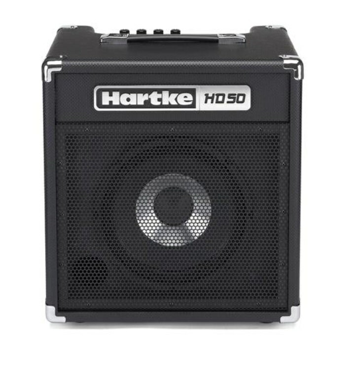  Hartke HD50 Bass  50 c Victor Wooten N 1