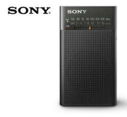 SONY 新力 高音質 收音機 ICF-P26
