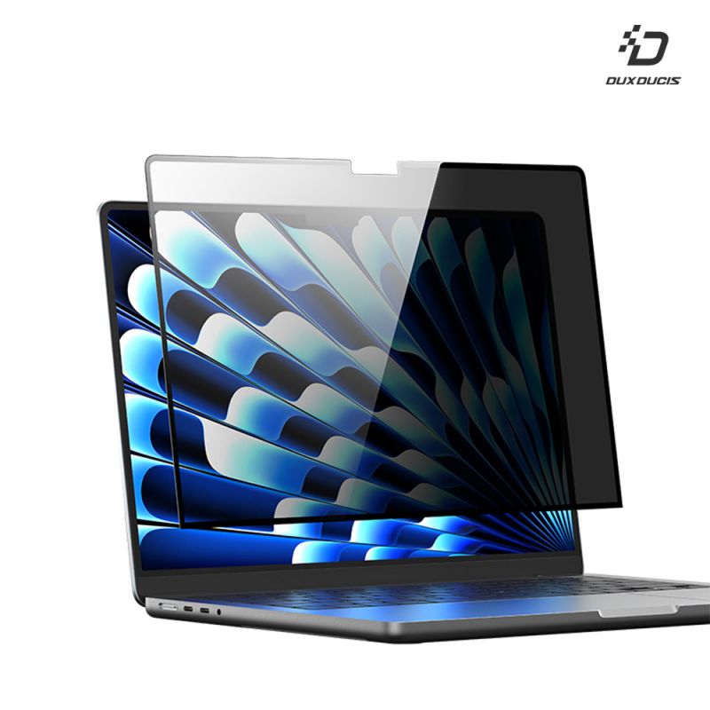 DUX DUCIS Apple 蘋果 MacBook Pro 14 (2021) LENO 可拆卸防窺膜 防偷窺 電腦膜 螢幕貼 奈米吸附