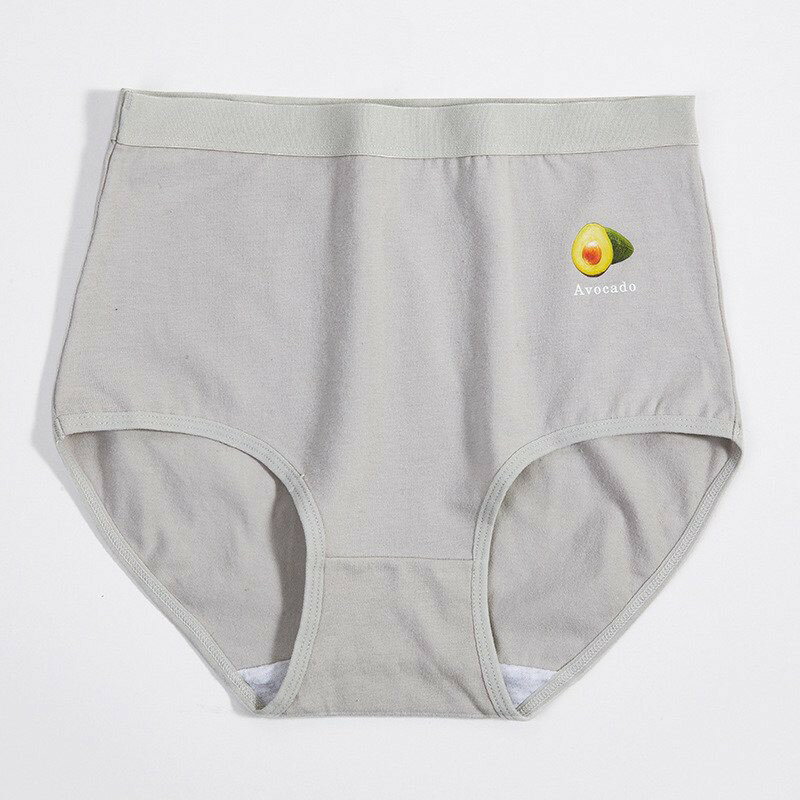 ✨台灣現貨📦 大碼純棉內褲 女式高腰 200斤 100公斤 抗菌 提臀 收腹 內褲 日系 #丹丹悅生活 6