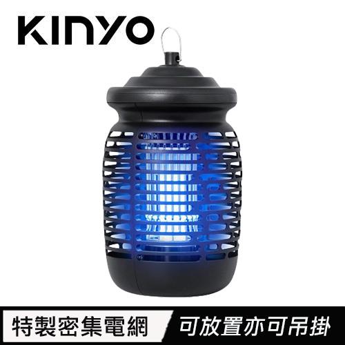 KINYO 電擊式捕蚊燈 15W KL-9150