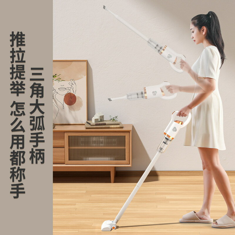 新品大功率手持家用車載吸塵器兩用無線大功力吸塵除蟎