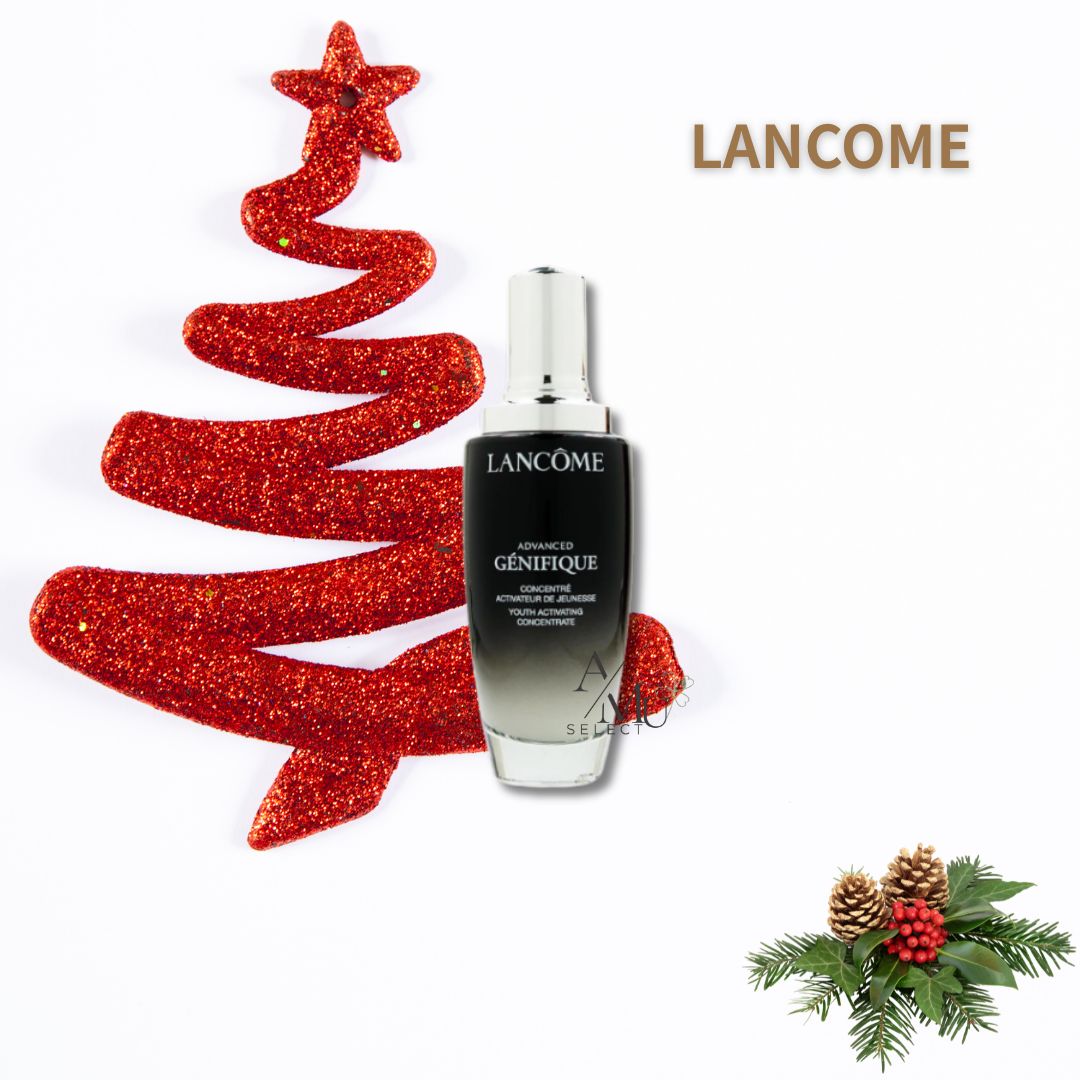 【LANCOME】 蘭蔻 超未來肌因賦活露 100ml  小黑瓶 有中標｜雙12嘉年華⚡專櫃 美妝 香氛 保養 禮享保養 香約聖誕 美的三次方