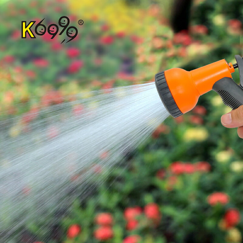 園藝噴槍澆花專用多孔花灑噴頭 澆花水槍灑水器花園澆水園藝工具