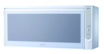 SAKURA櫻花 吊櫃式 烘碗機 臭氧 80cm Q9560BWL 全省免費基本安裝及運送(離島及偏遠鄉鎮另計)