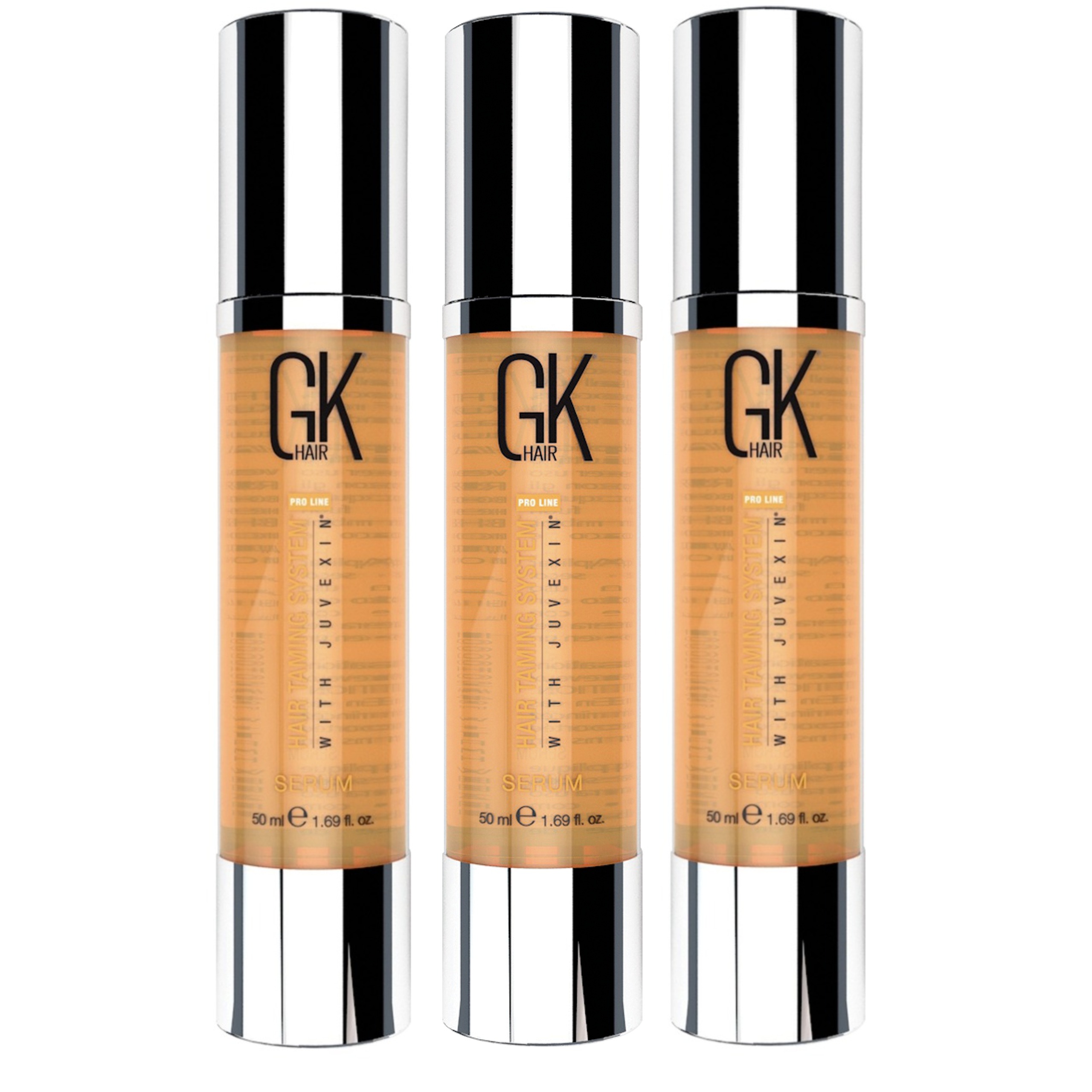 GKhair: Global Keratin Serum Hair Smoothing and Styling ...