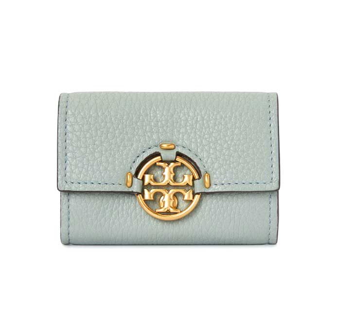 精選★TORY BURCH Miller 迷你雙T logo翻蓋錢包 79394   (預購) ~【春季女王節 心動優惠 送禮首選★菲尼斯 國際精品3折起】 2
