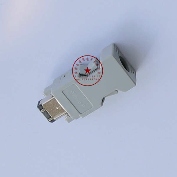 國產WSK-P06P-M富士伺服配件富士編碼器接頭廠家直銷