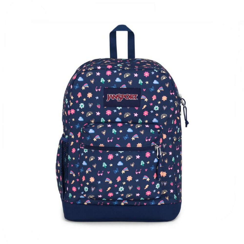 【全館滿額折】JANSPORT CROSS TOWN PLUS 漾彩藍 後揹包 H8190【新竹皇家JS0A7ZNZGV7】