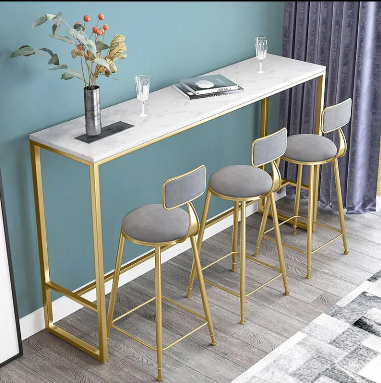 工業風鐵藝吧台椅/高腳凳