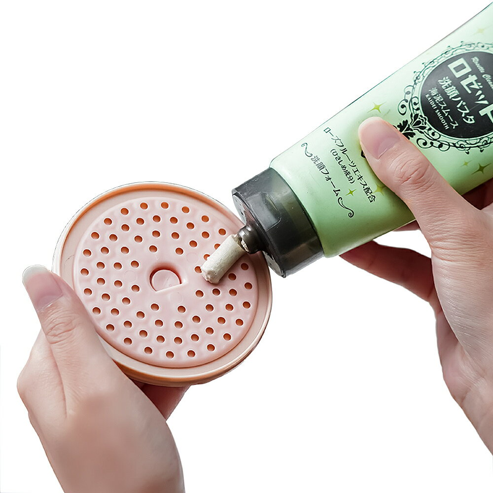 日本SP SAUCE壁掛黏貼式洗面乳起泡器 1