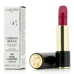 Lancome 蘭蔻 絕對完美唇膏 (奢華霜感) - # 368 Rose Lancome 3.4g/0.12oz