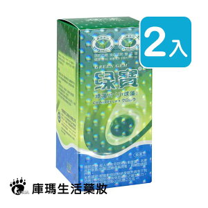三多 綠寶綠藻片 900粒裝 (2入)【庫瑪生活藥妝】