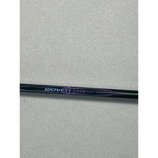 [大自在] FLEET 富力特 羽球拍 WOVEN-1000VII WOVEN-1000VII 7代 全功能型 羽毛球拍 1