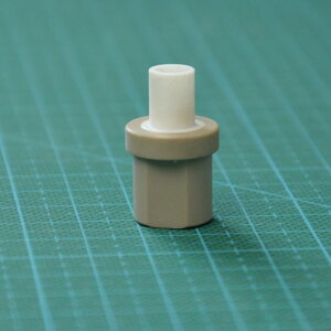 3D打印機配件 Ultimaker PEEK隔熱件 耐高溫 配1.75mm絲管