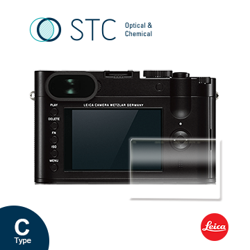 【STC】Leica Q(Typ116)專用 9H鋼化玻璃保護貼