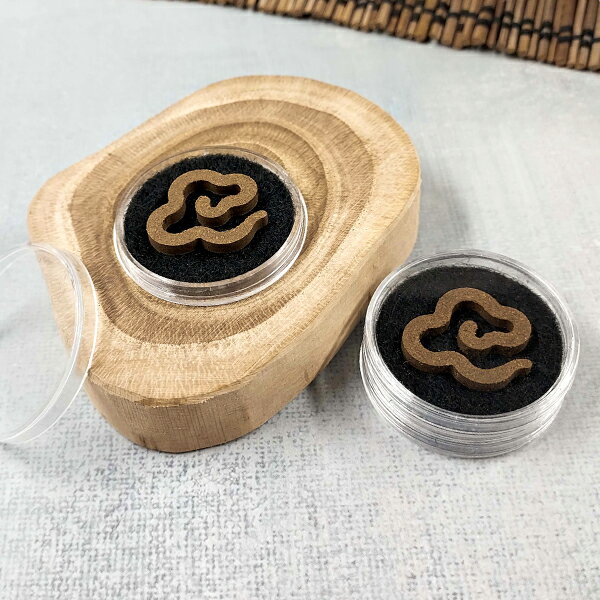 【無黏粉香】海南綠棋楠香 無黏粉盤香 沉香 現貨 幸福香堂