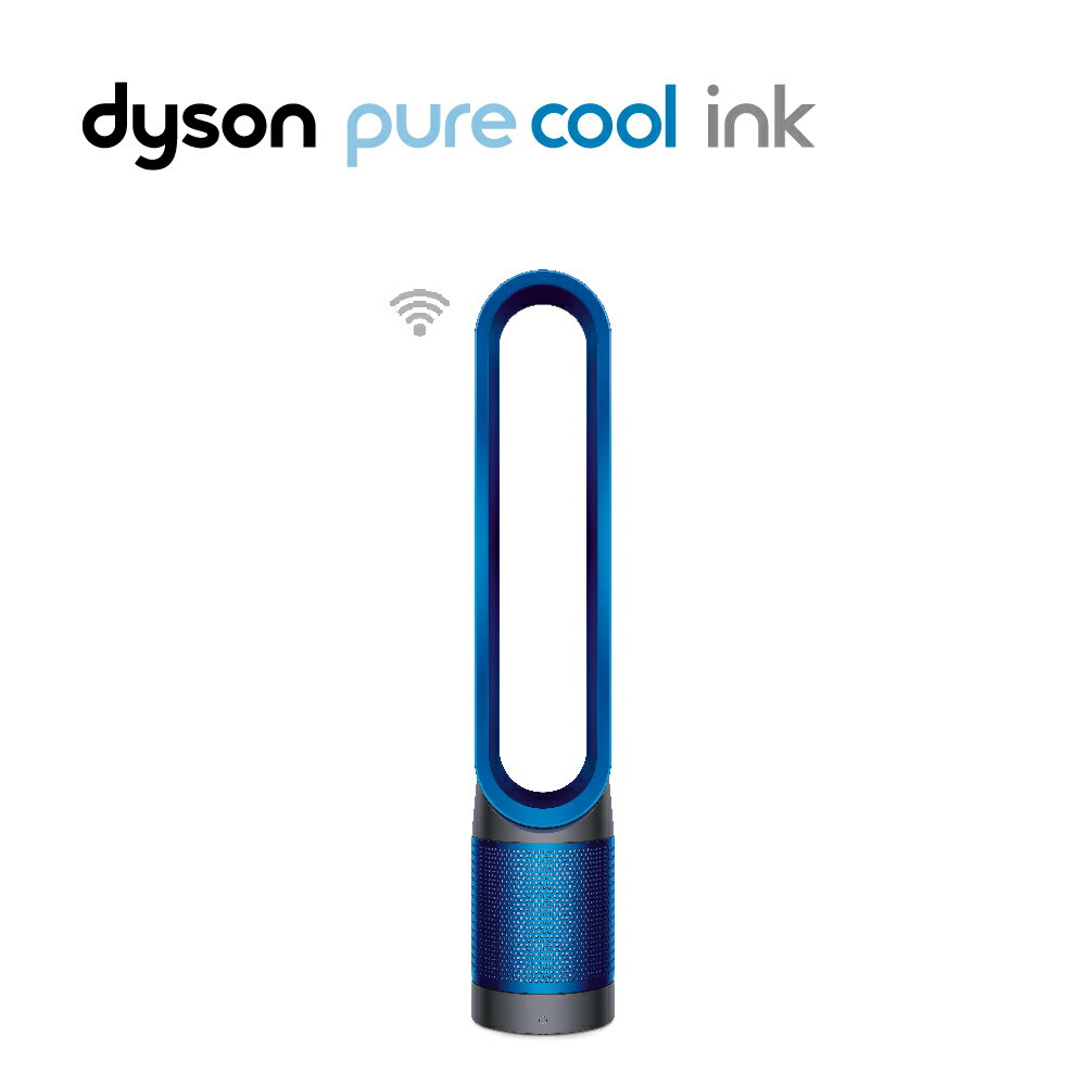 <br/><br/>  【dyson】TP03 dyson Pure Cool Link 二合一涼風空氣清淨機 (科技藍) 限量福利品<br/><br/>