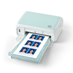 迷你打印機漢印照片打印機彩色手機家用便攜式洗照片機器漢印CP4000L 全館免運